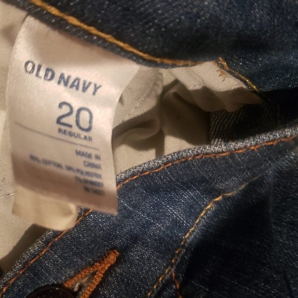 Plus Size Old Navy Diva Skinny Jeans - Picture 4 of 4